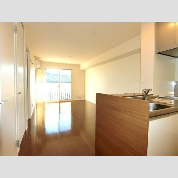 ディアコート矢崎B棟 LDK(14帖)