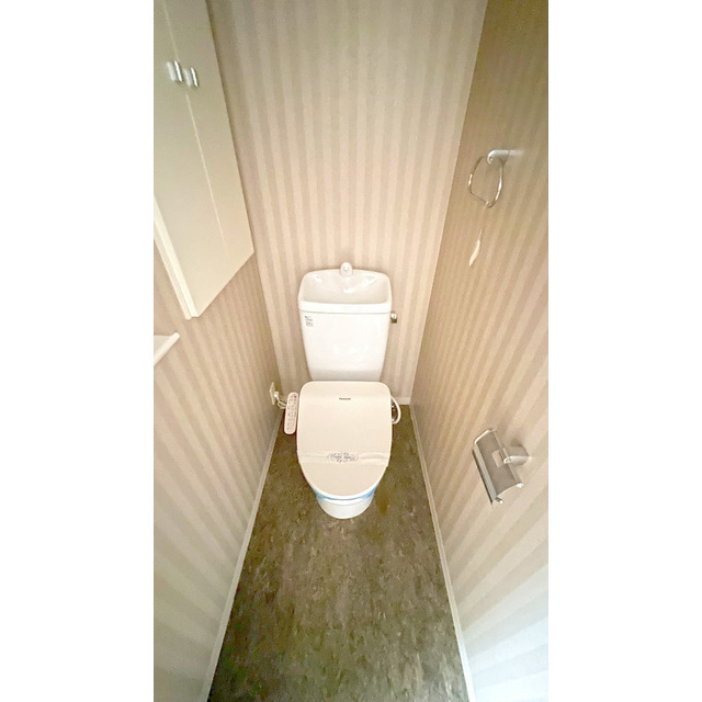 ファミール新宿グランスイートタワー 温水洗浄便座