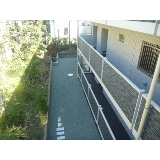 Ｐｕｅｒｔａ　ｓｕｒ　ＴＯＫＩＯ2階 外観