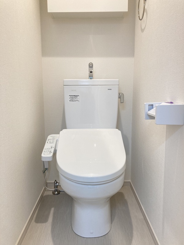 Vallon・U トイレ