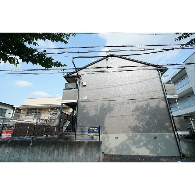 プロムナード中浦和0203号室 外観