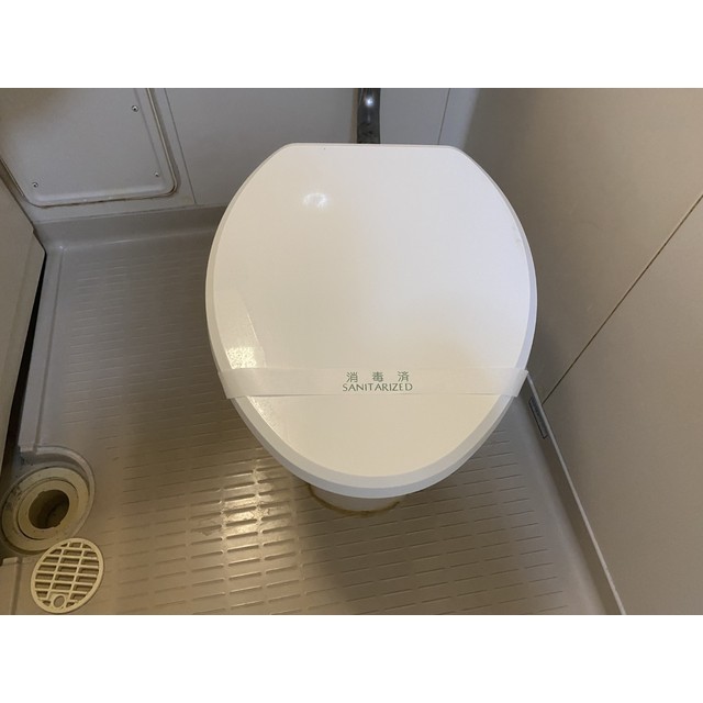 シャトーロマネ103号室 内観