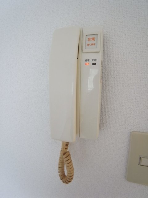 スカイコート世田谷若林1階 セキュリティ