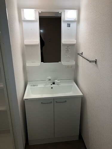 ライオンズマンション一橋学園 洗面