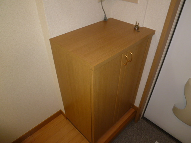 パルコート・Ｓ 下駄箱