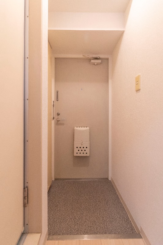 メゾン･ド･エトレーヌ 玄関