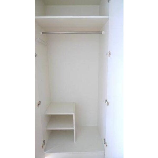 ラ・パルフェ・ド・セヴェールNO.40206号室 収納