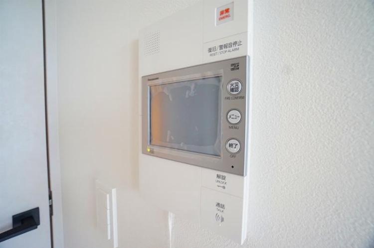 nido SUGAMO14階 セキュリティ