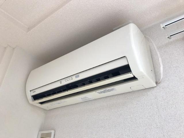 ピュアガーデン美穂206号室 エアコン（イメージ）