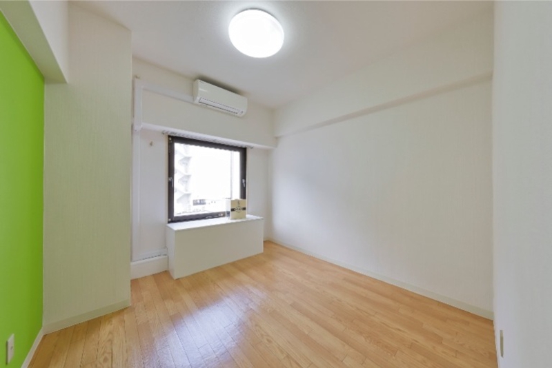 五反田サンハイツ リビング