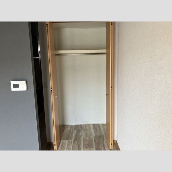 ウェルヴィラ 収納