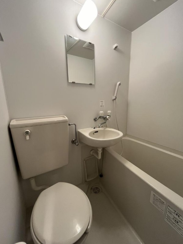 G APARTMENT2階 バルコニー