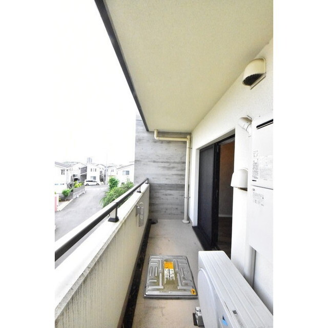CRESCENT COURT0319号室 内観