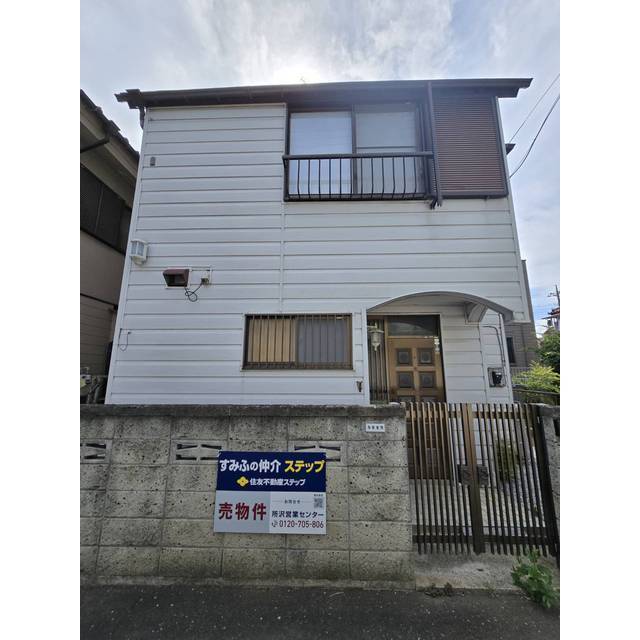 和ケ原2丁目貸家1号室 外観