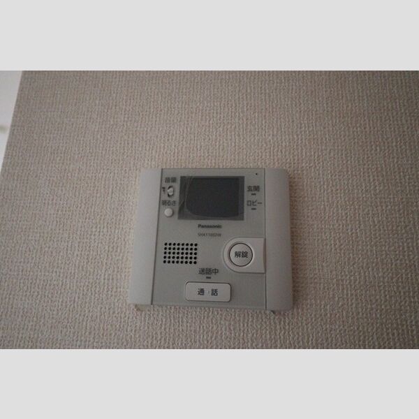 プレジオ テレビインターホン