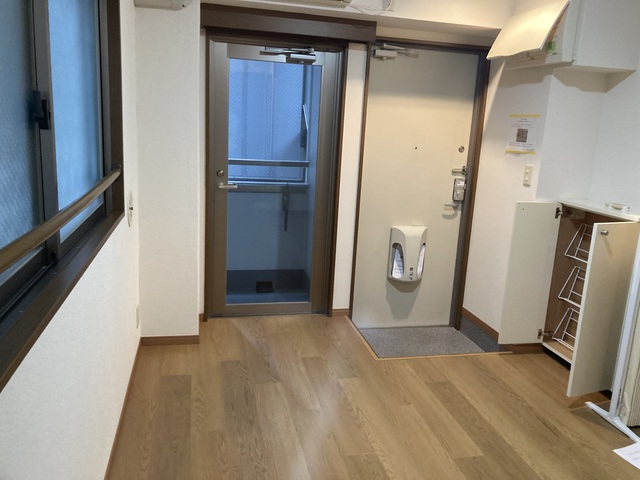 サンコート扇橋 寝室