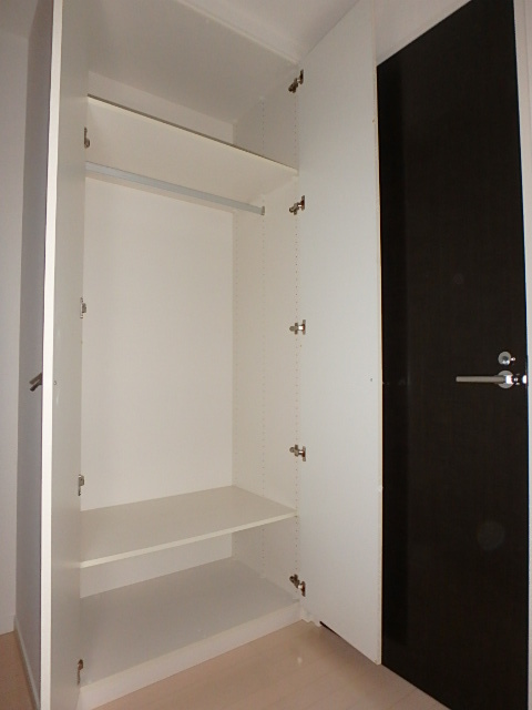 シティタワー品川13階 収納