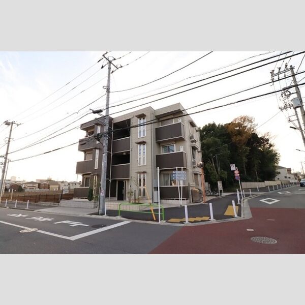 モリエールⅣの外観画像