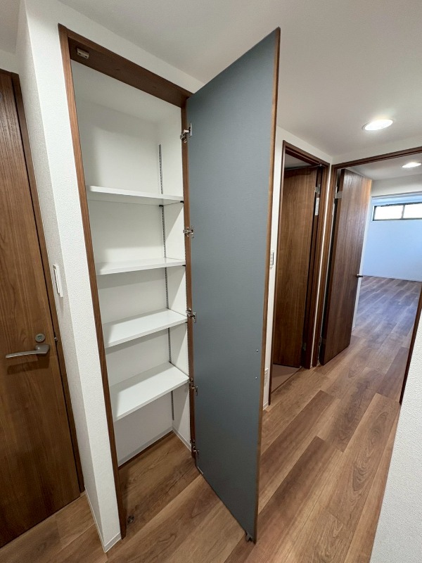 タスキsmart練馬2階 収納