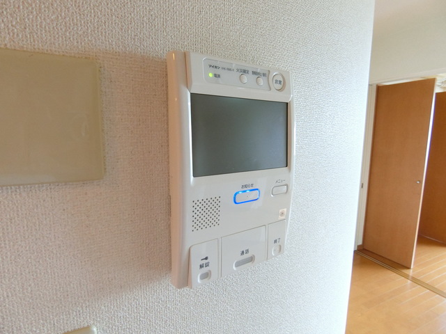 アクトフォルム武蔵小山0901号室 セキュリティ