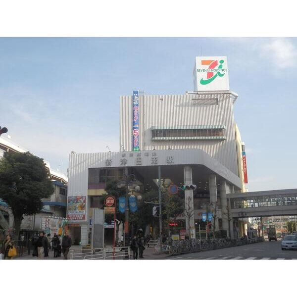 フェリース津田沼103号室 周辺