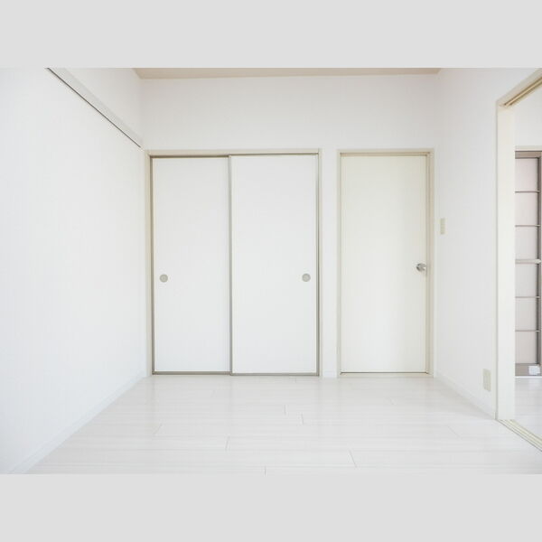 堀の内コーポ　B201号室 西側洋室