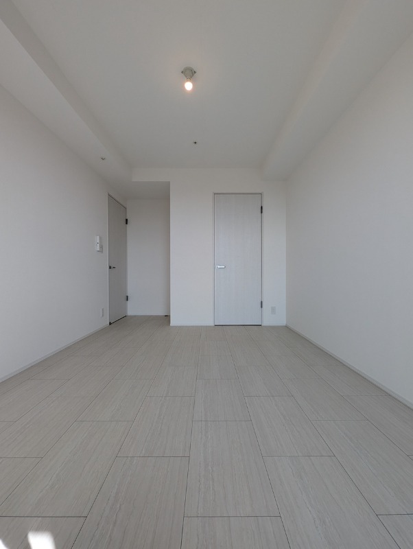 レジディアタワー目黒不動前24階 寝室