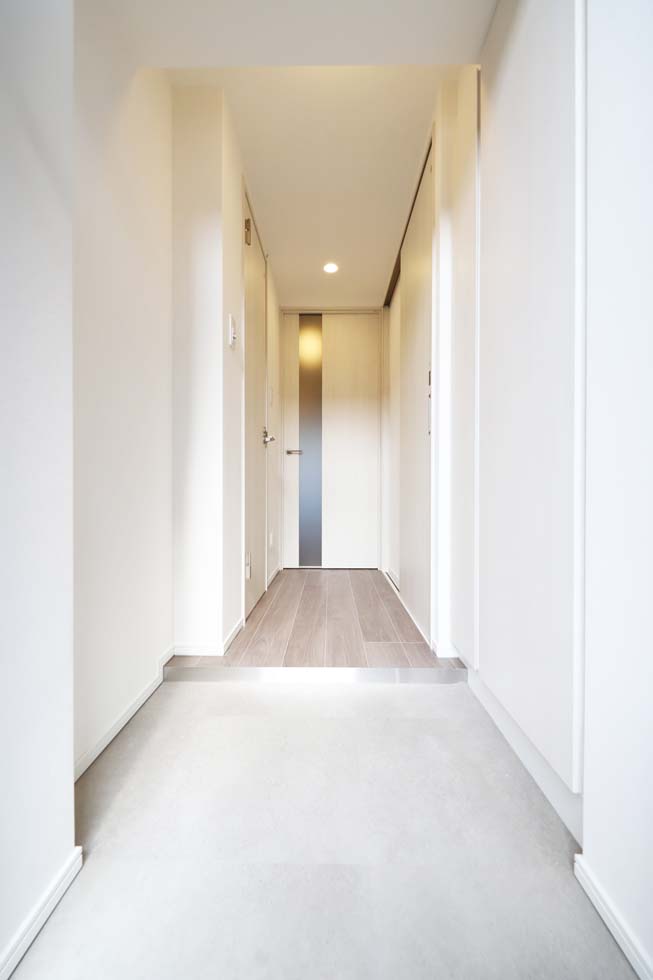 （仮称）高島平THE GARDENレジデンス4階 内観