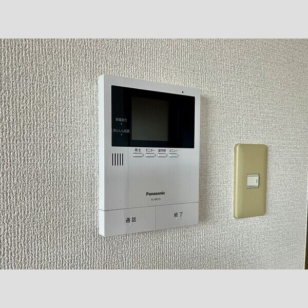 コーポラス石井 TV付インターホン