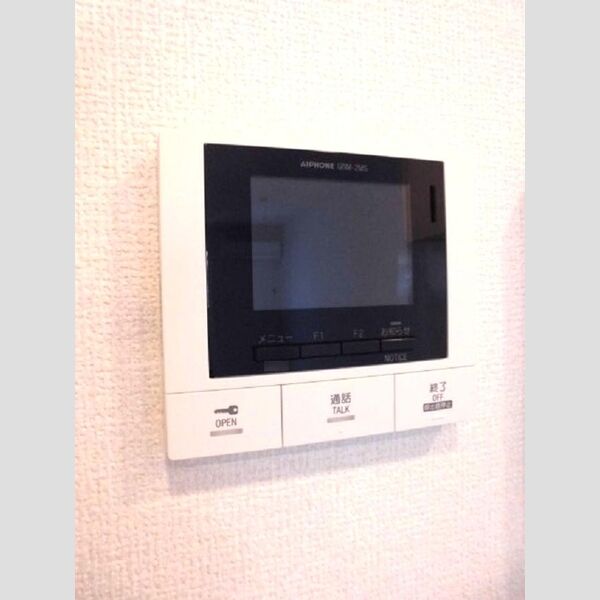 エクセリア西小岩203号室 TVインターホン