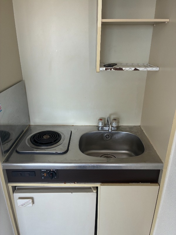 ライオンズマンション桜ヶ丘駅前6階 キッチン