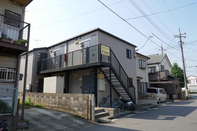 シードリーフ 外観