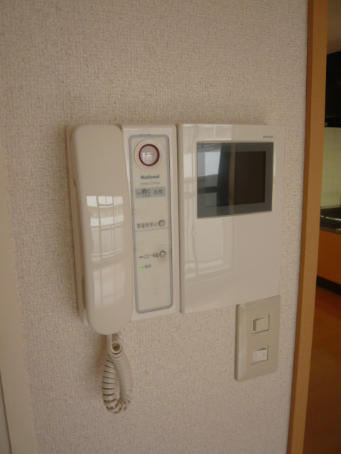 プレジールカネノ0207号室 セキュリティ