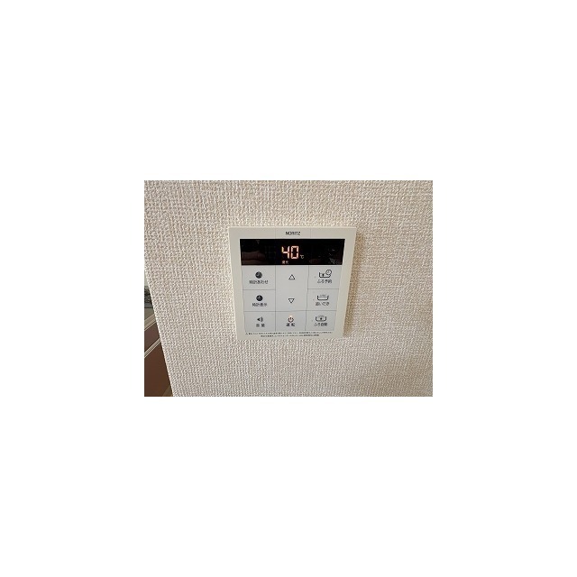 ウエストコート202号室 内観