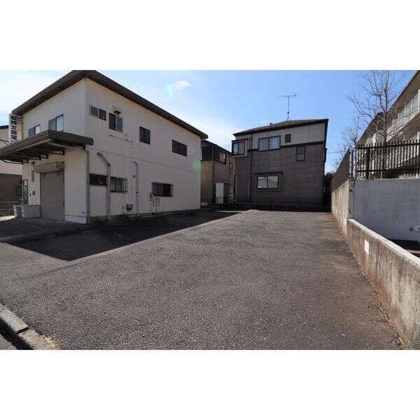 ハーモニーマンション 駐車場