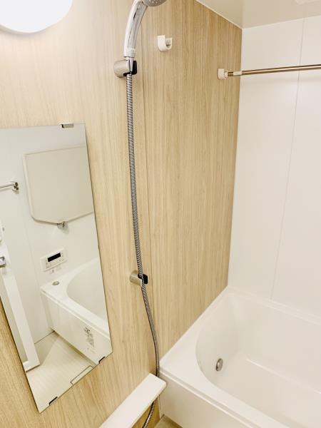 Ｂｒｉｌｌｉａ　ｉｓｔ　渋谷本町2階 お風呂