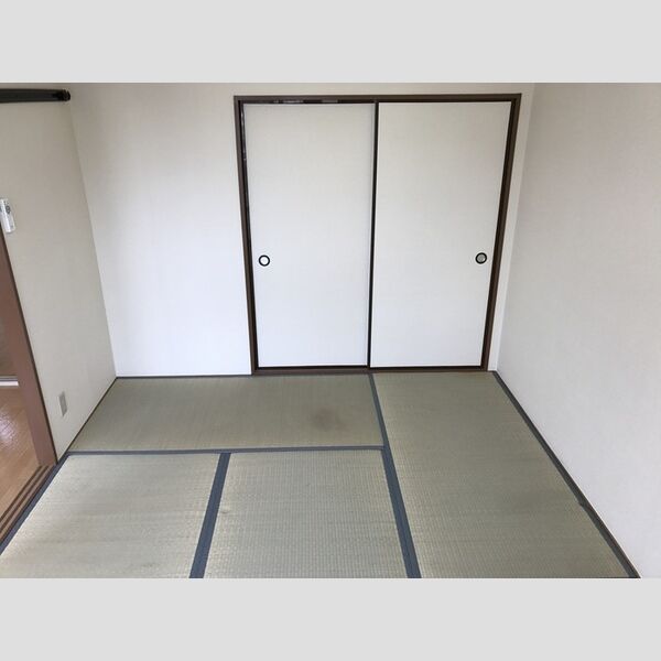 ネオシティ中島　B203号室 和室(リビング隣接)