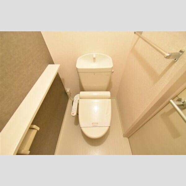 アーク・ヒルズ トイレ