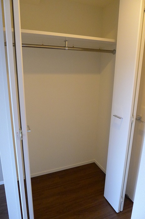 グランドコンシェルジュ亀戸 収納