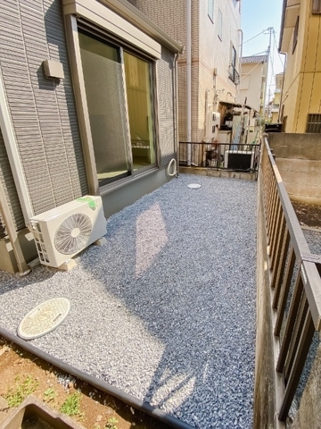 六実４丁目戸建て貸家 部屋その他