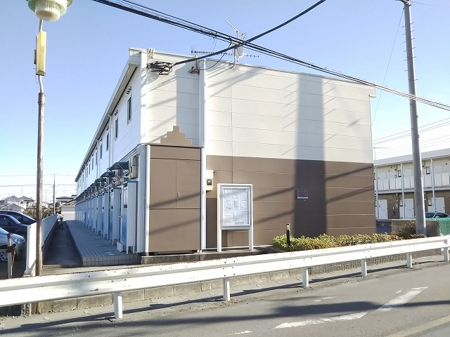 レオパレスニューウェルⅠ101号室 部屋その他