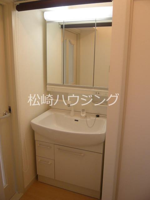 ナカムラビル5階 洗面