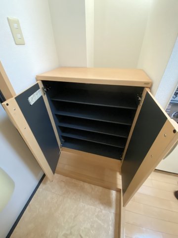 メゾンアンソレイユ103号室 部屋設備