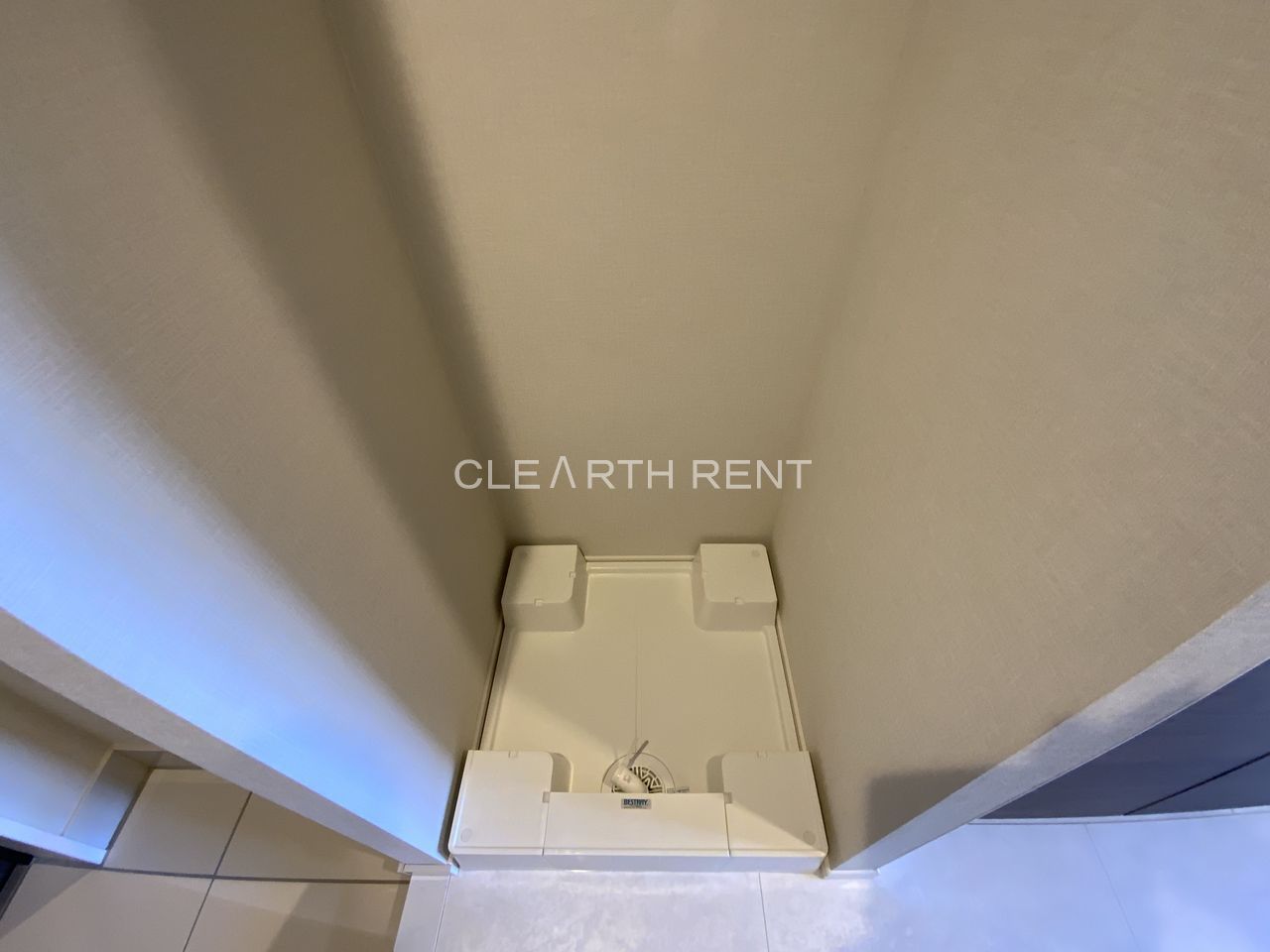 コンシェリア品川 ＢＡＹＳＩＤＥ ＣＯＵＲＴ3階 ★室内洗濯機置場★