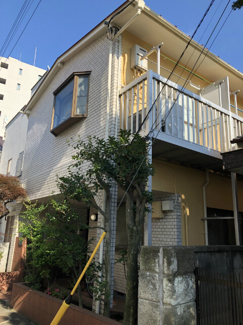 レジデンスエヌ大岡山2階 外観