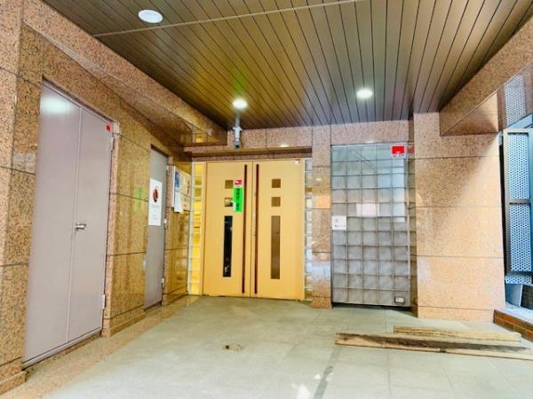 ティアラ恵比寿4階 外観