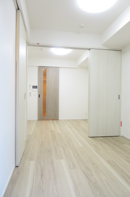 ガーラ元住吉グランドステージ5階 寝室