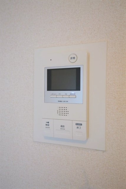 ヴェラハイツ蔵前5階 モニター付オートロック