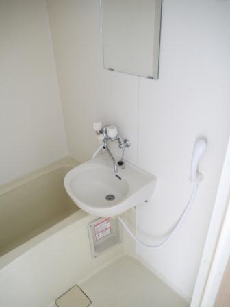 レオパレスＵＺＡＷＡ お風呂