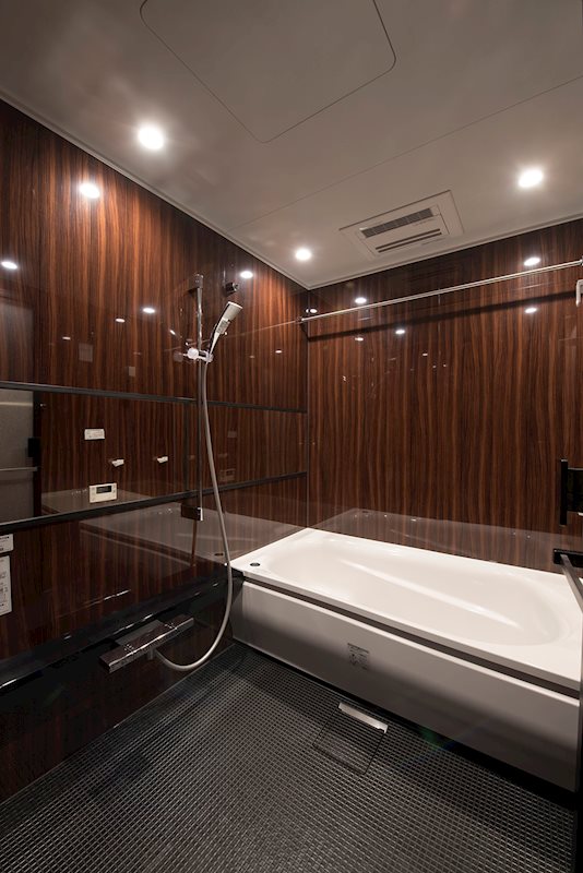 レジディア上目黒 お風呂